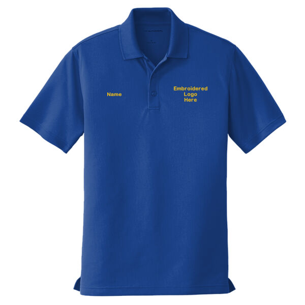 Dry Zone® UV Micro-Mesh Short Sleeve Polo Thumbnail